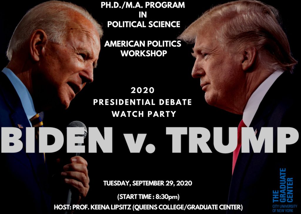 presidential debate 2024