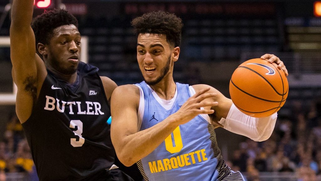 purdue basketball marquette basketball