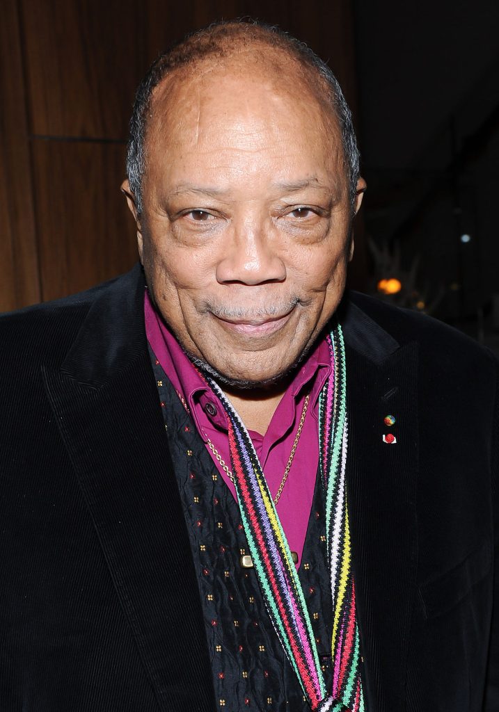 quincy jones