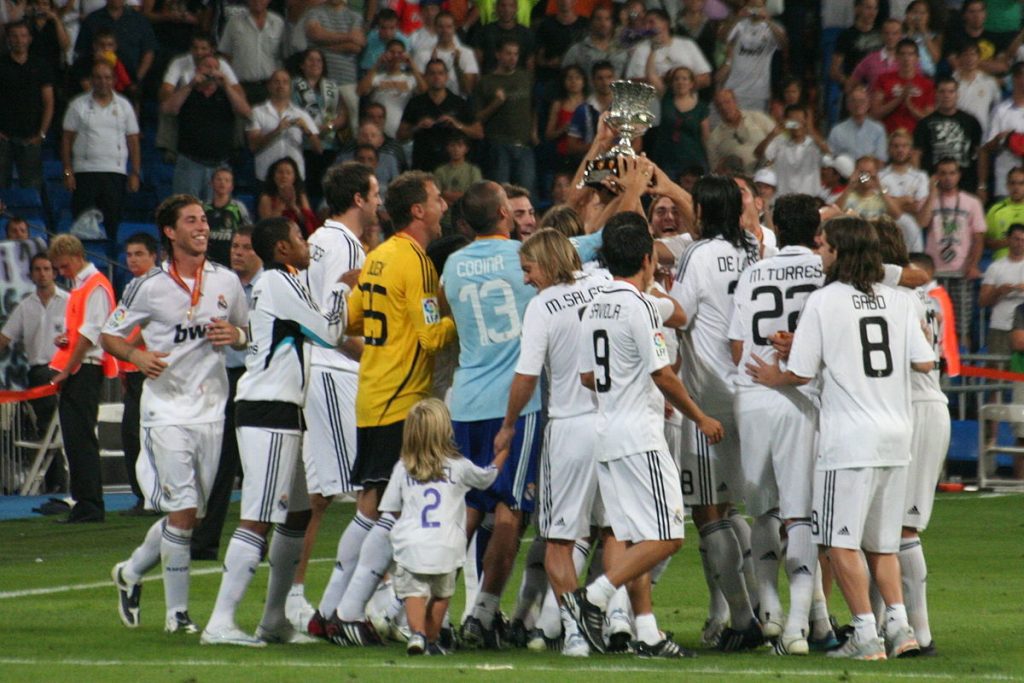 real madrid
