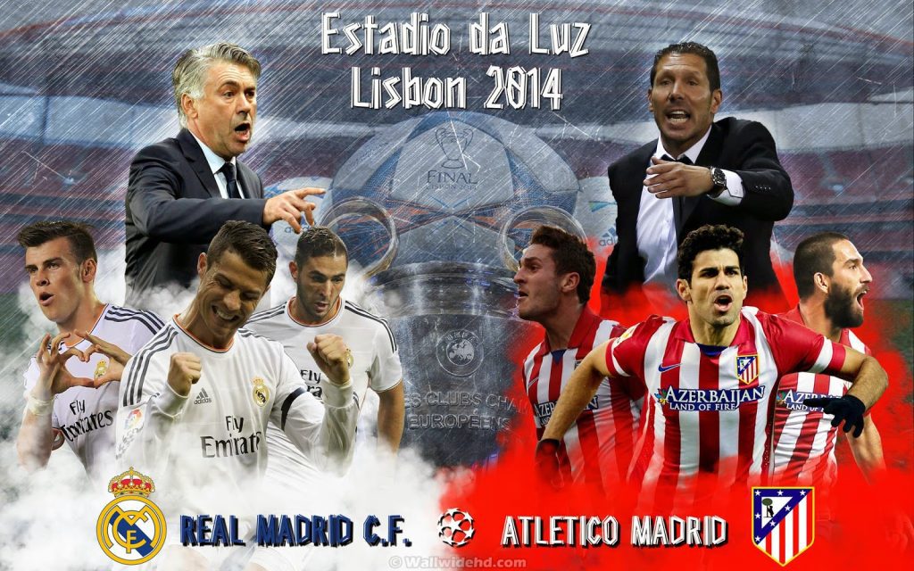 real madrid atletico madrid real madrid