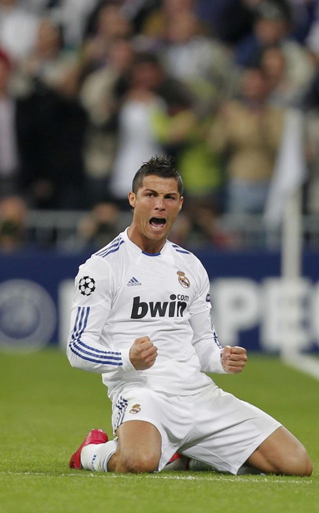 real madrid manchester city