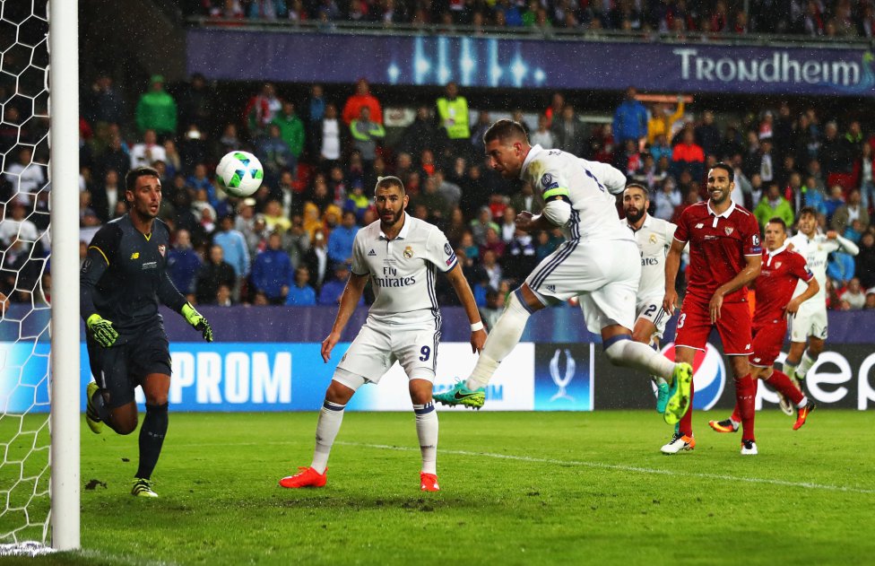 real madrid sevilla
