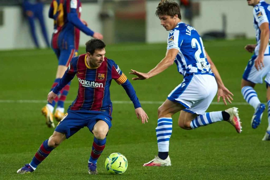 real sociedad barcelona