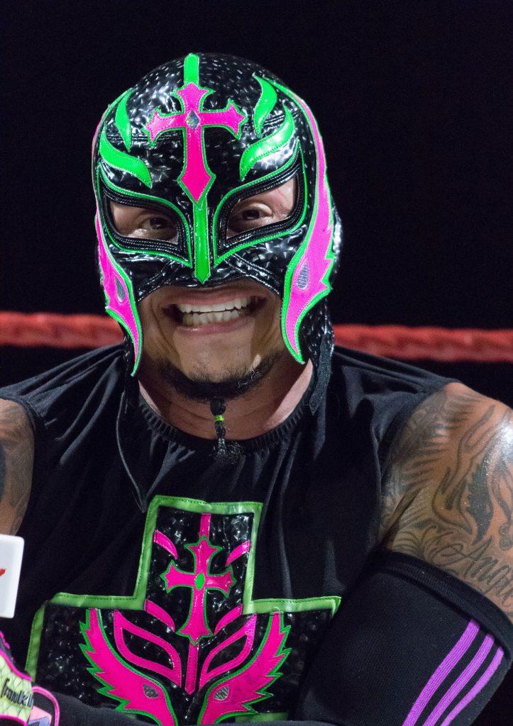 rey mysterio sr