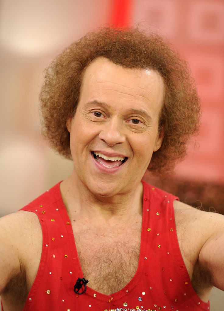 richard simmons