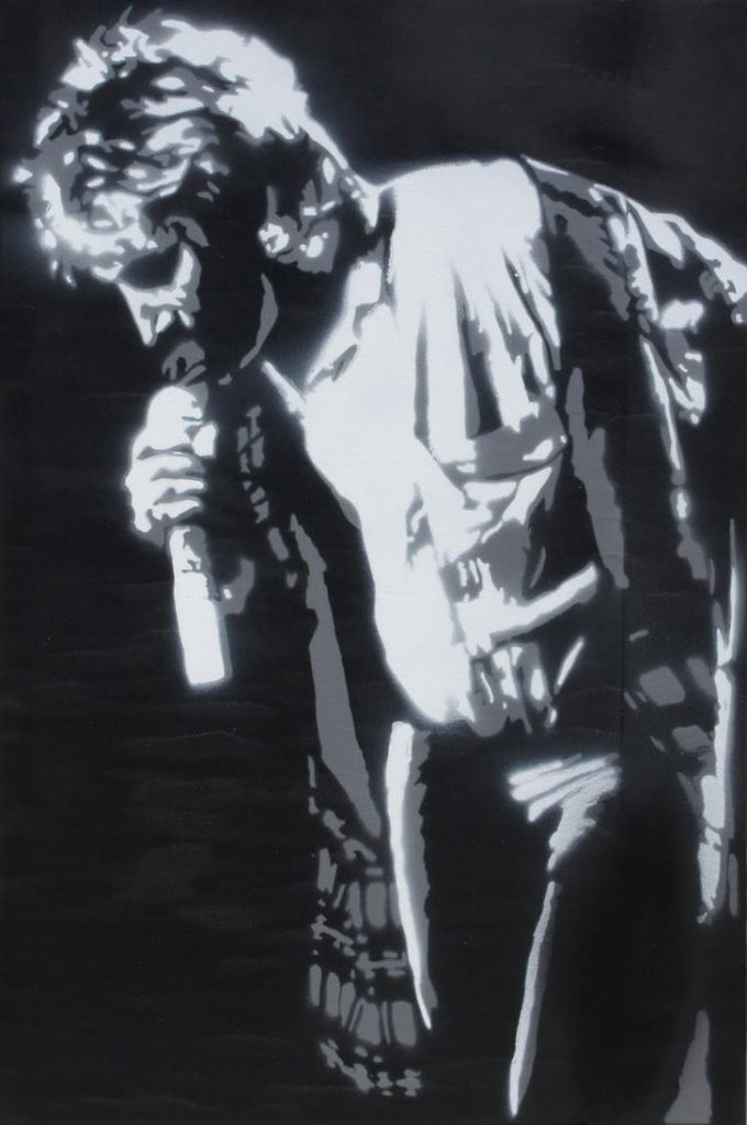 rod stewart