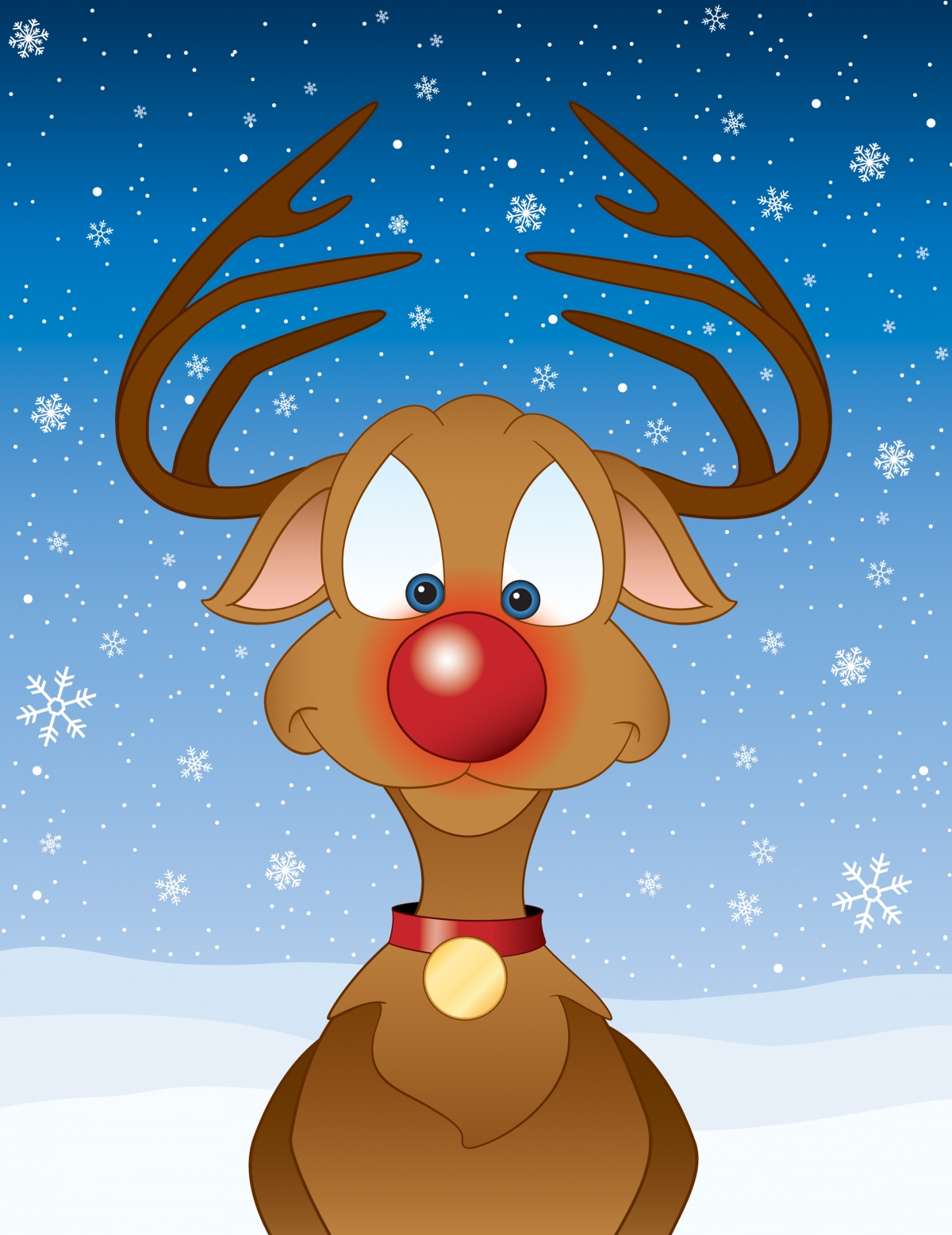 rudolph the red nosed reindeer