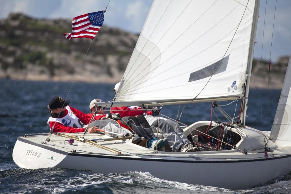 sailing olympics