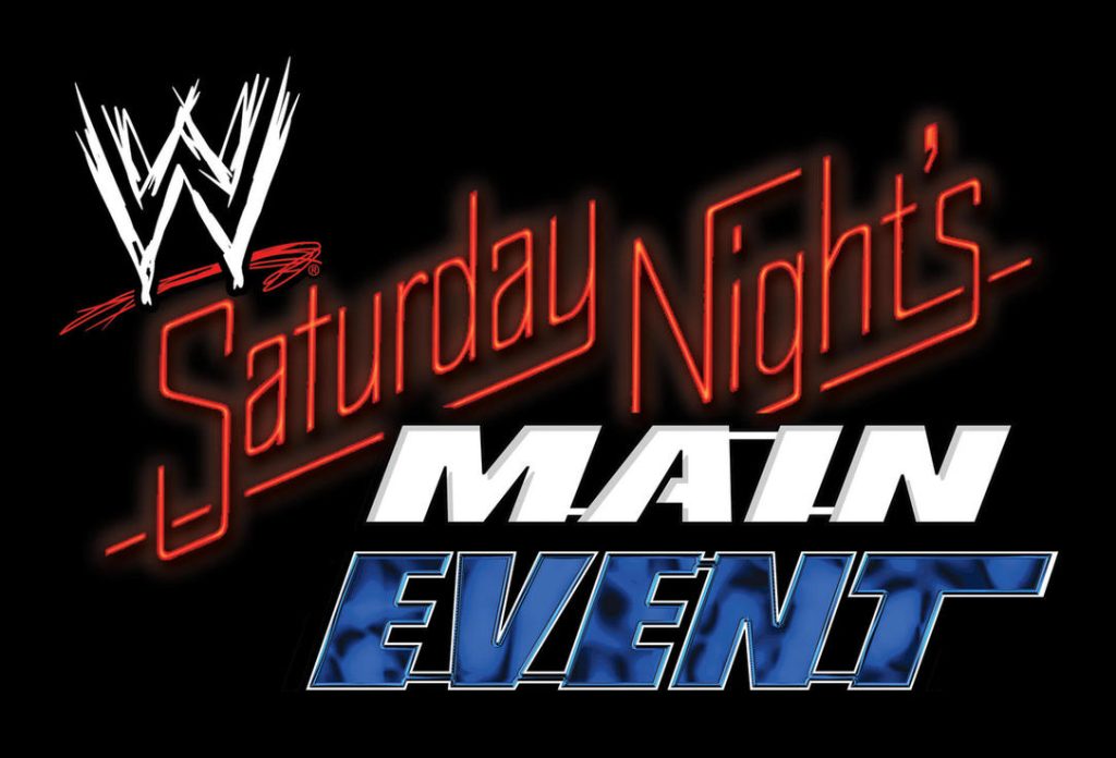saturday night main event wwe saturday night main event saturday night s main event