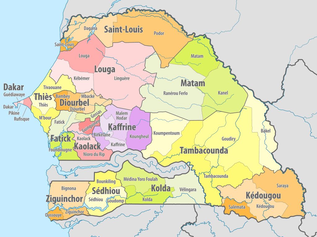 senegal