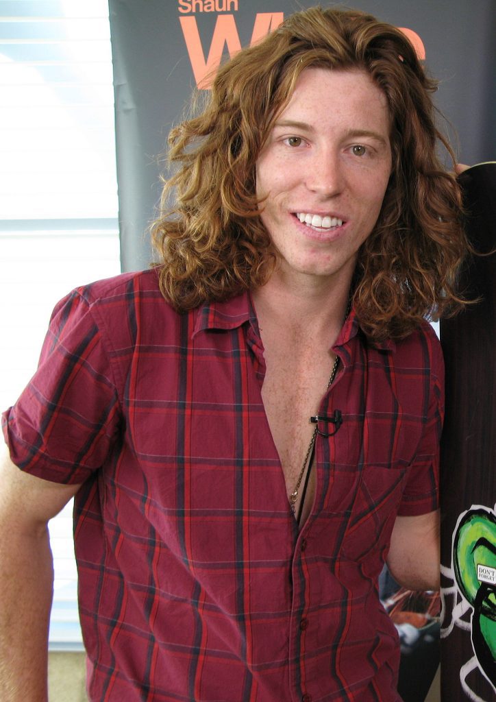 shaun white