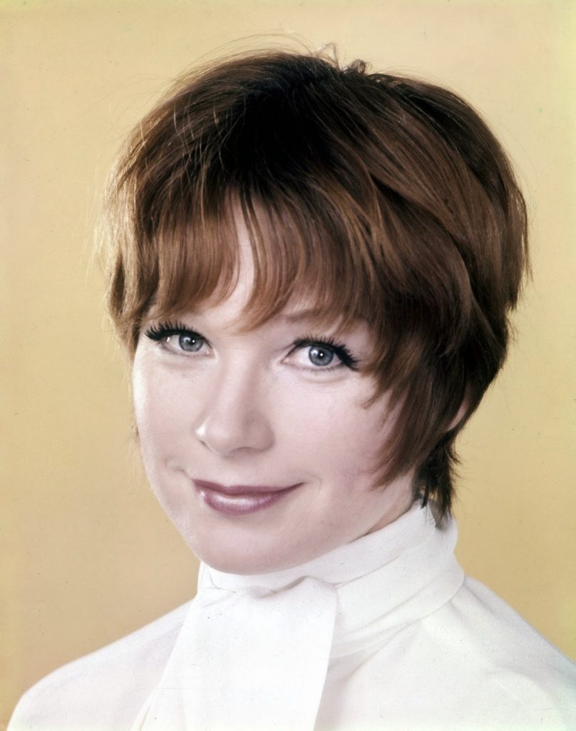 shirley maclaine