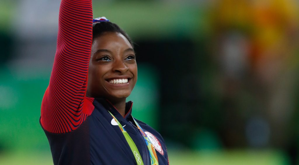 simone biles