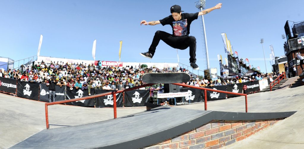 skateboarding olympics