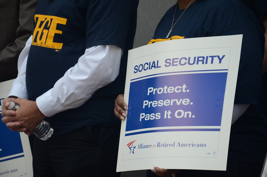 social security fairness act