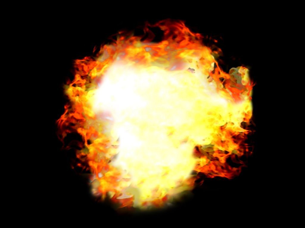 spacex explosion