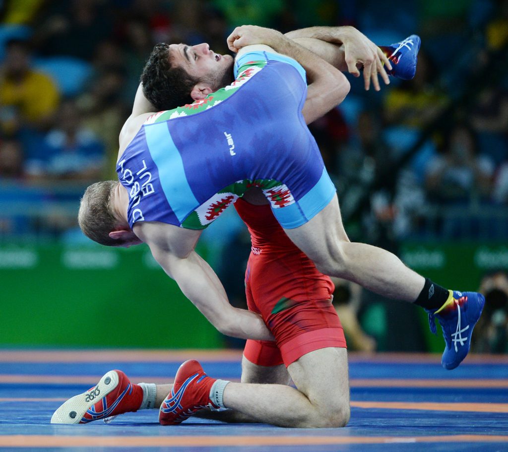 sport climbing olympics