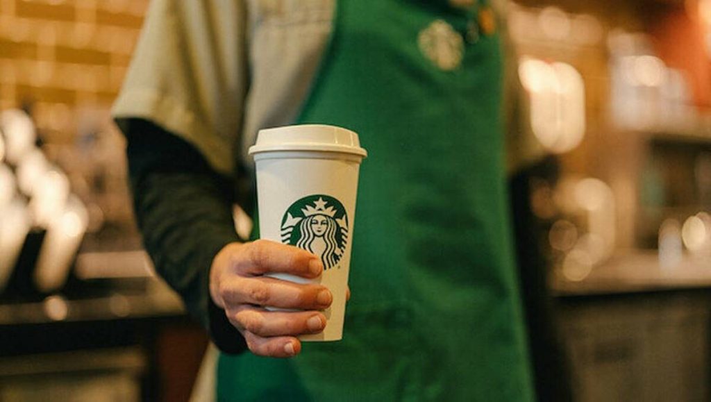 starbucks stock starbucks ceo
