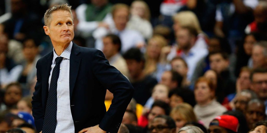 steve kerr