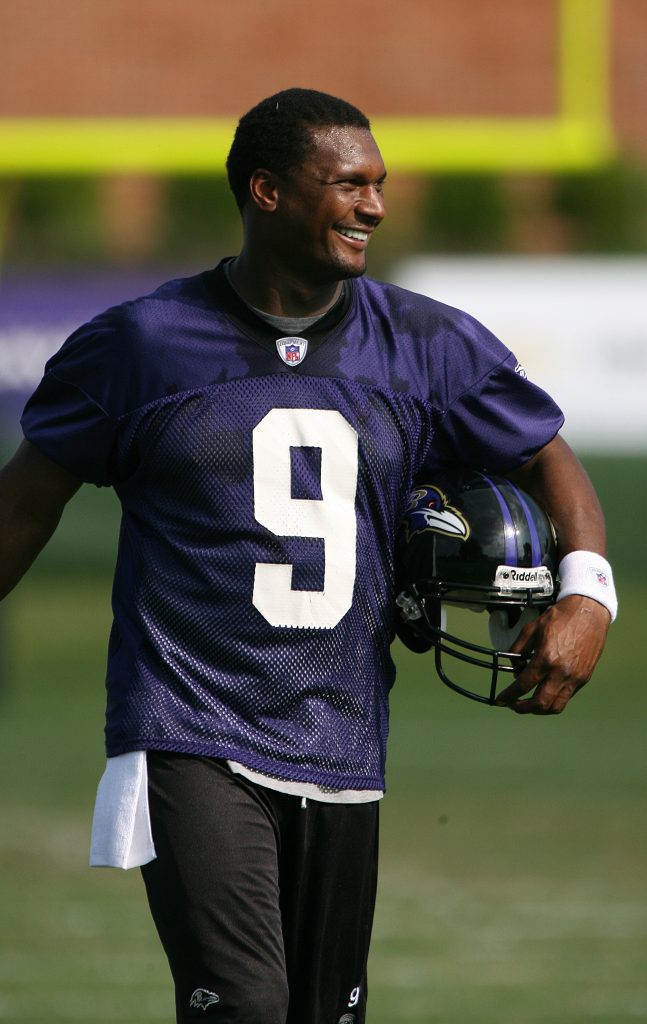 steve mcnair