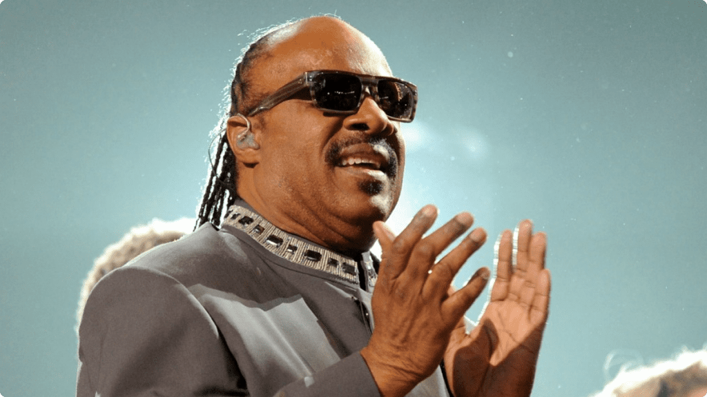 stevie wonder sheila e john legend