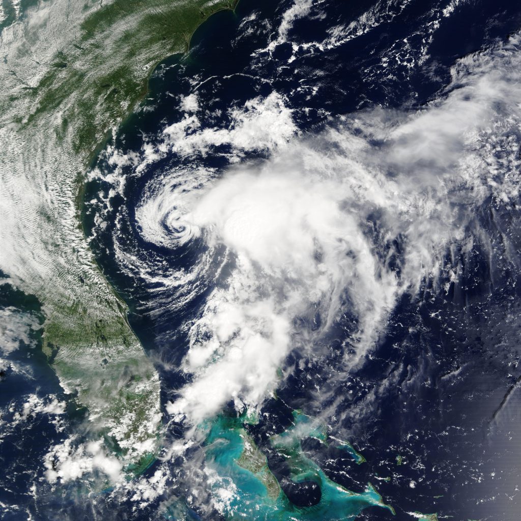 storm helene