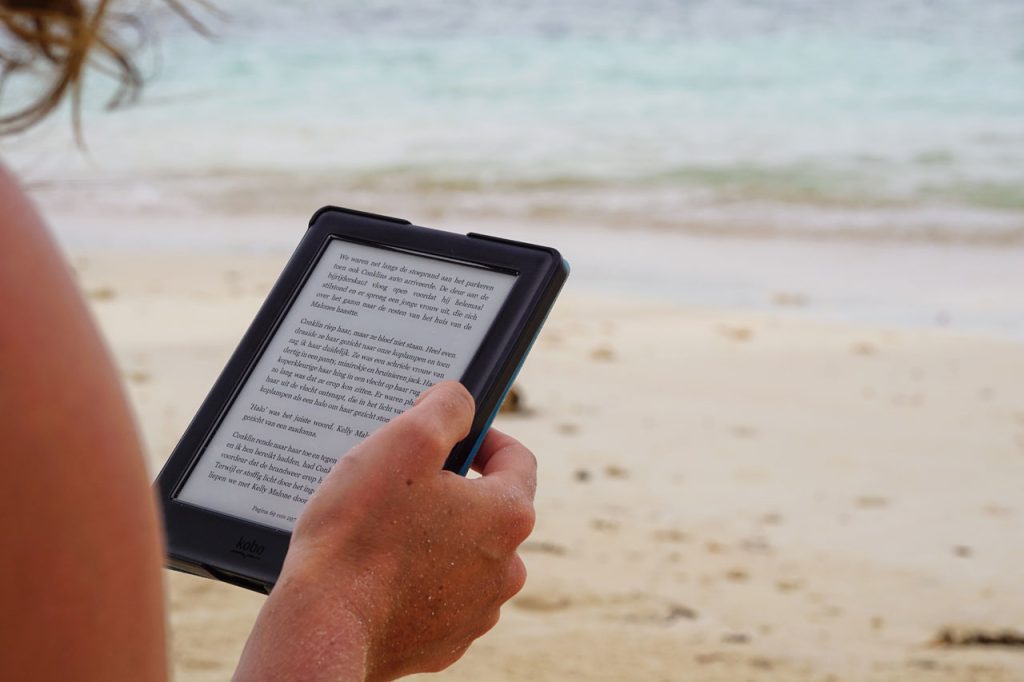 stuff your kindle day