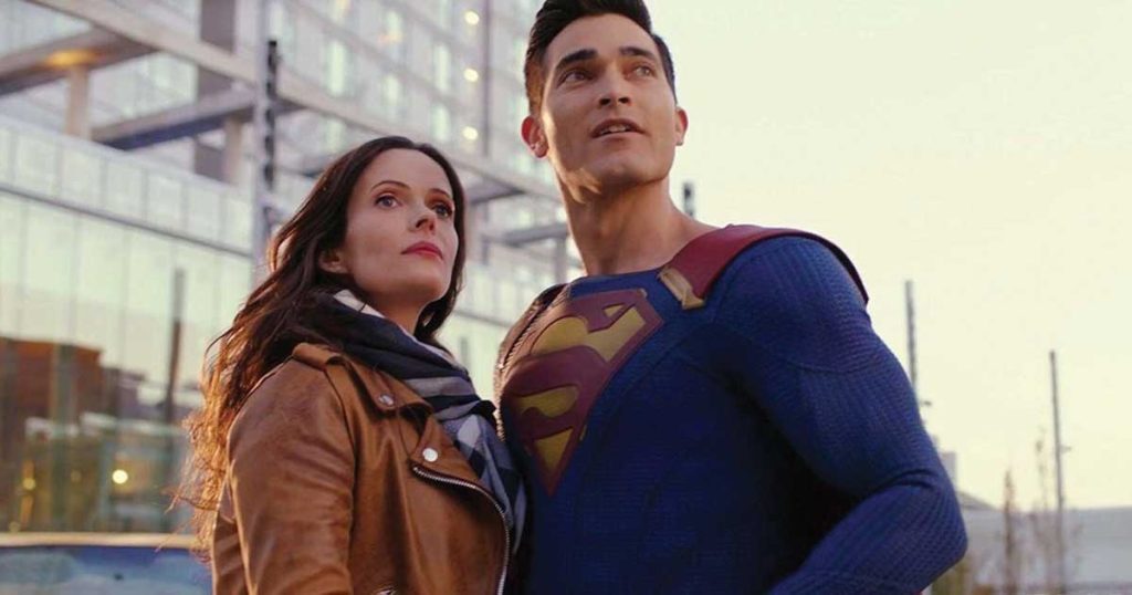 superman and lois