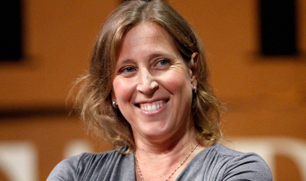 susan wojcicki