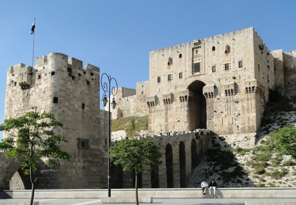syria aleppo