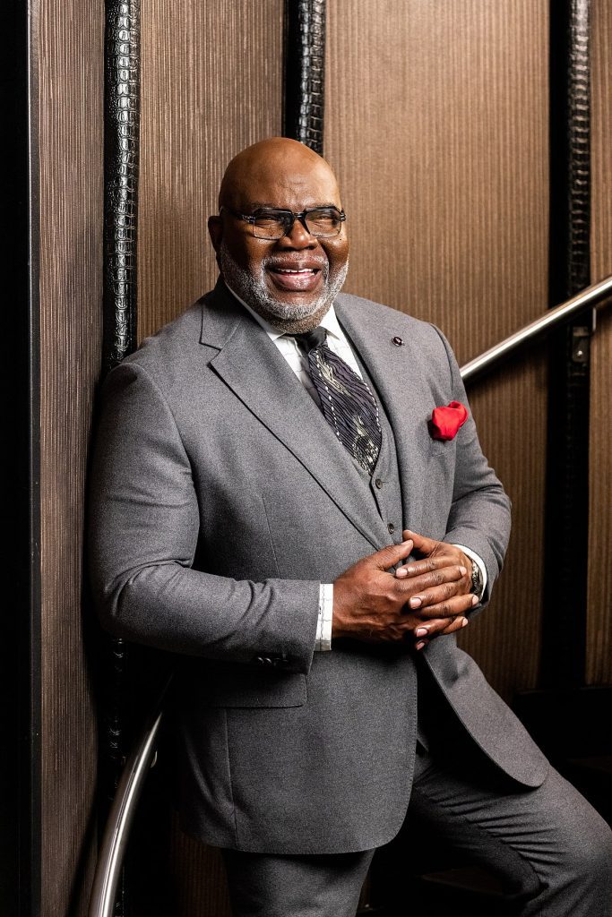 t d jakes td jakes medical emergency td jakes news bishop td jakes