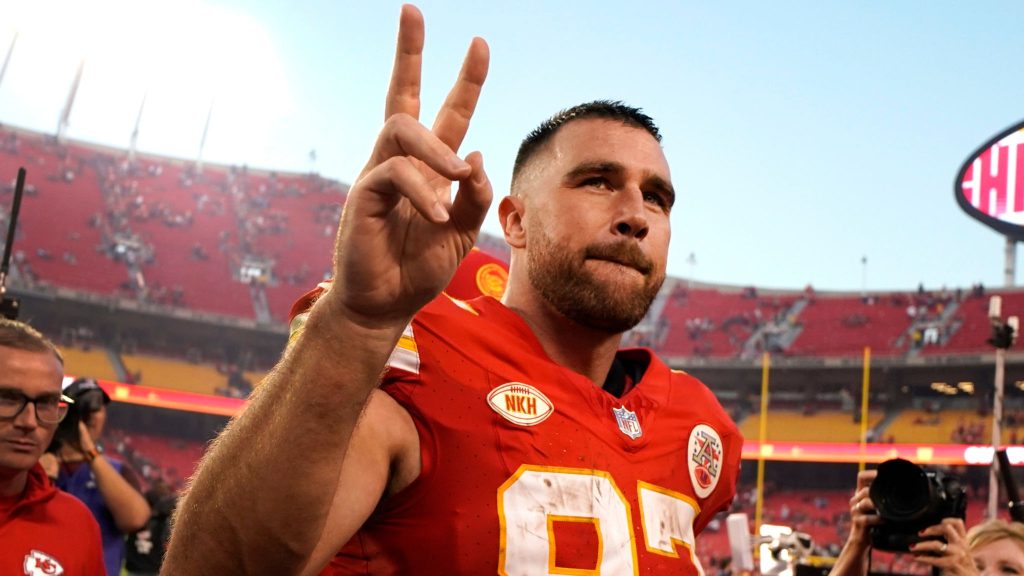 taylor swift travis kelce