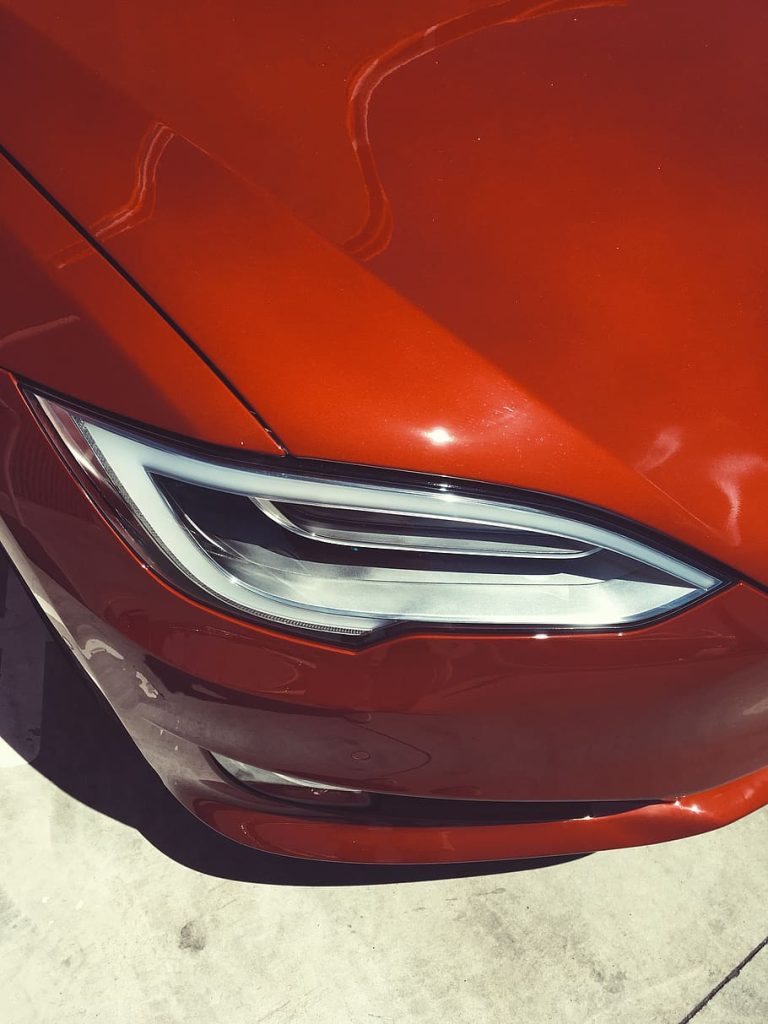 tesla earnings