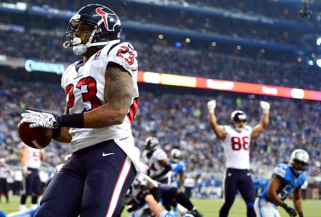texans lions texans