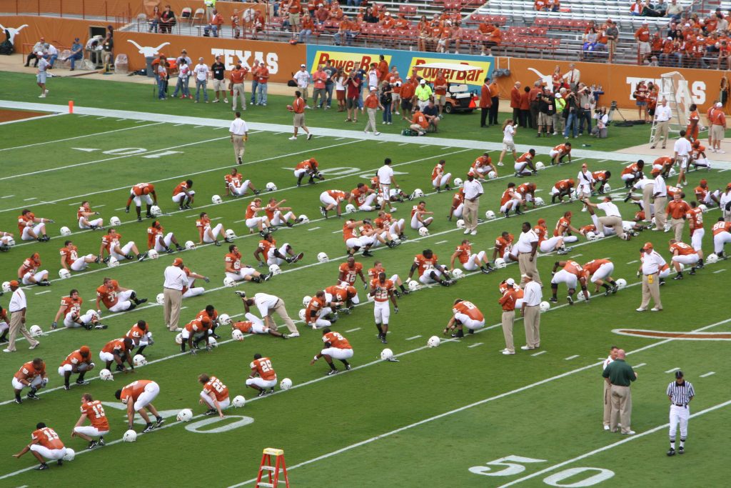 texas football texas a m football