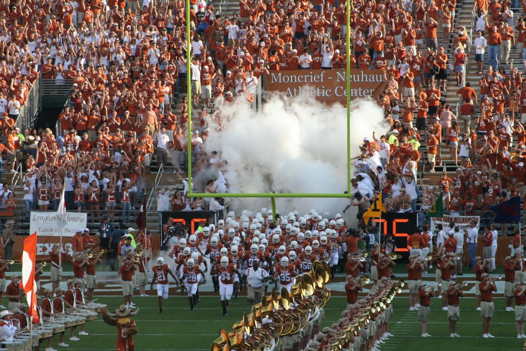 texas longhorns football texas longhorns