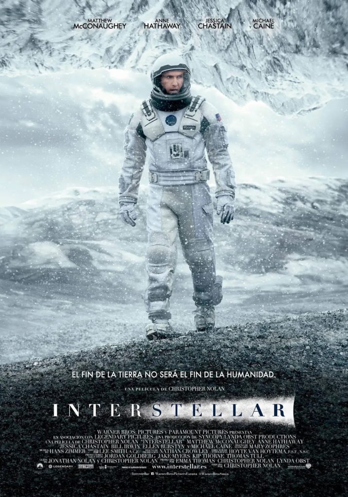 the odyssey christopher nolan