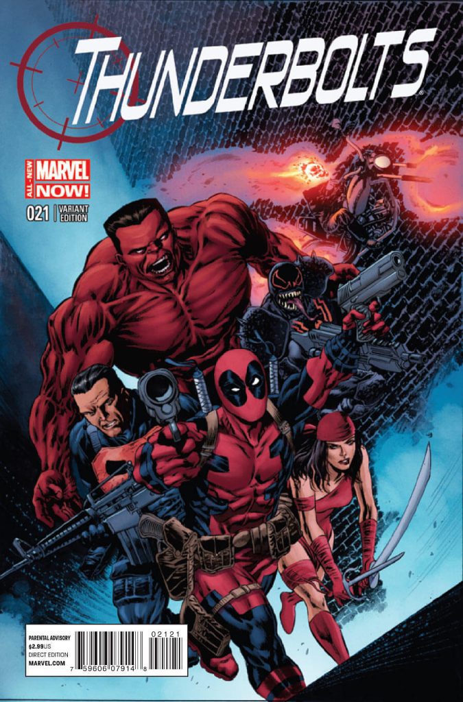 thunderbolts