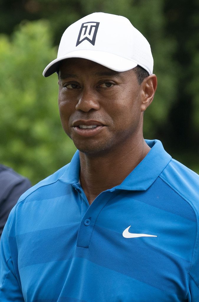 tiger woods