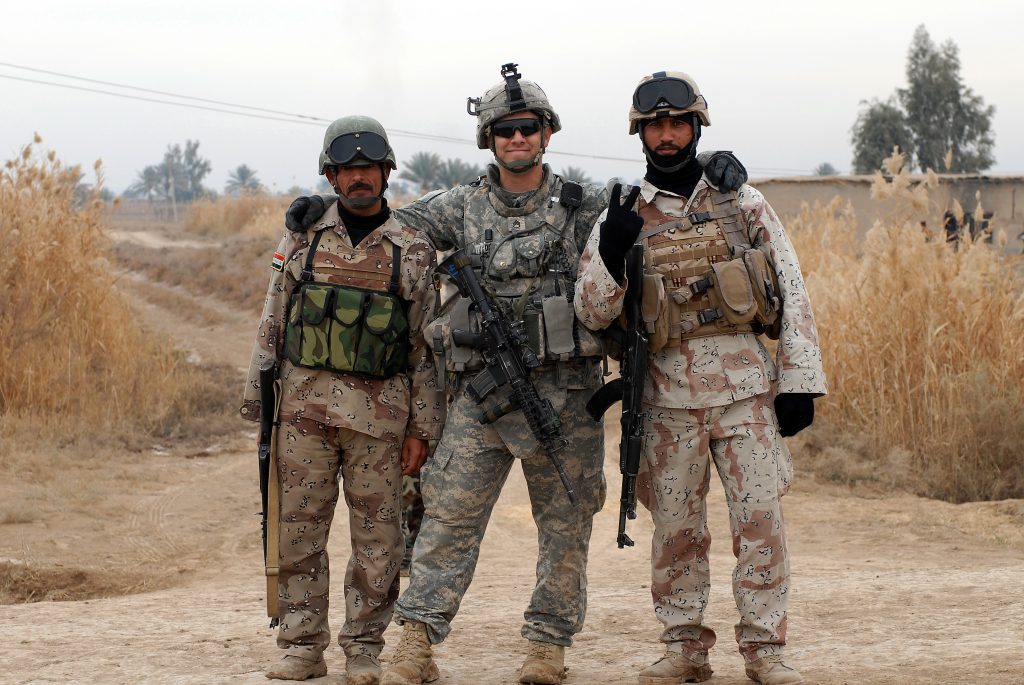 tim walz military service walz military service jd vance military service