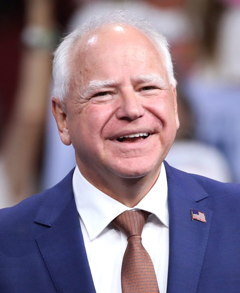 tim walz walz