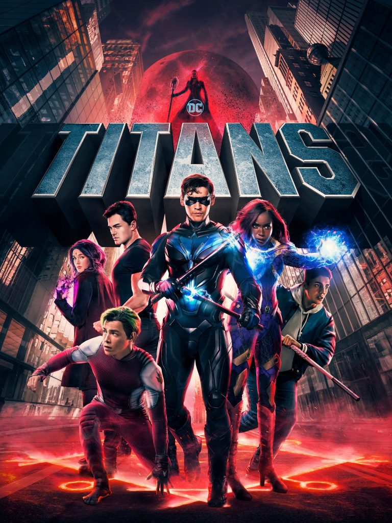 titans