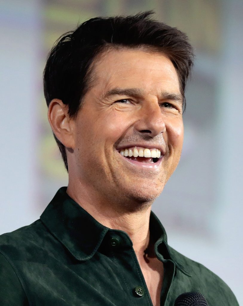 tom cruise juegos olimpicos