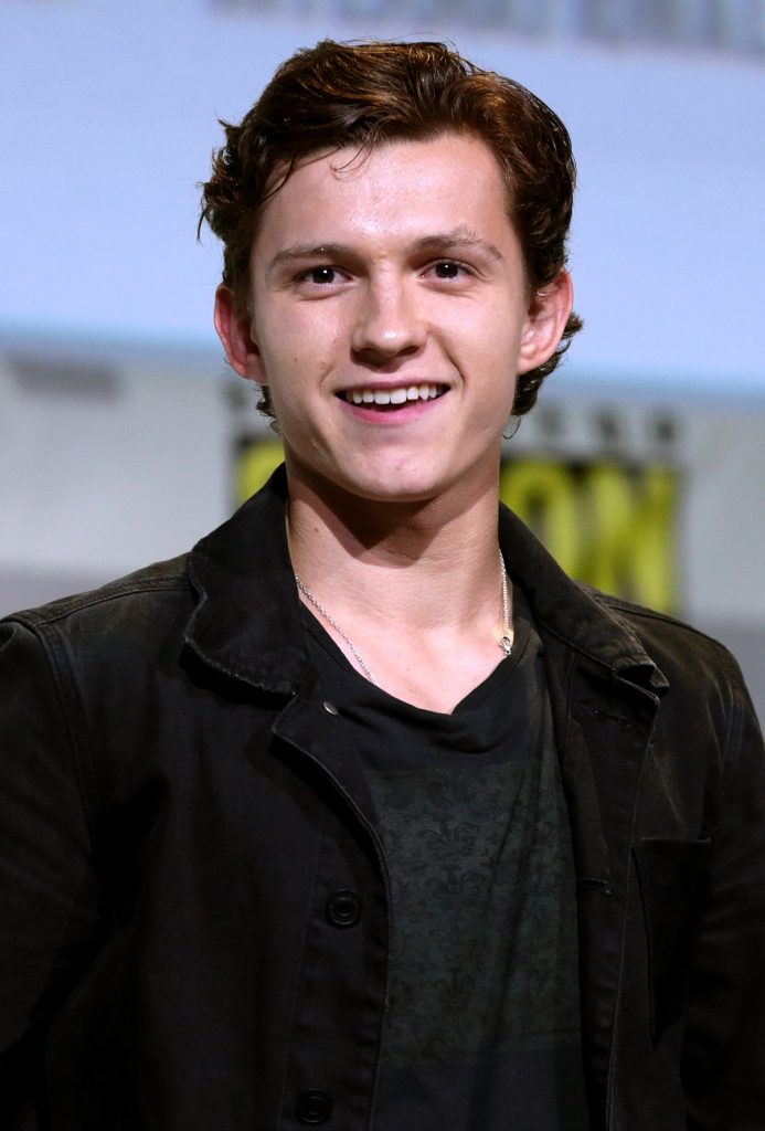 tom holland