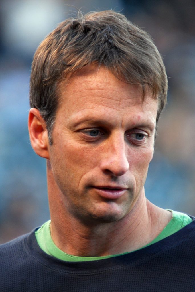 tony hawk
