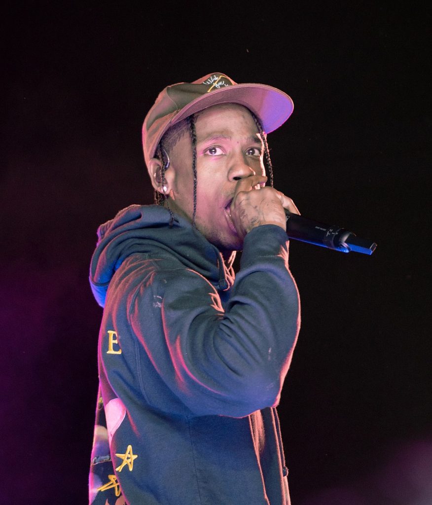 travis scott