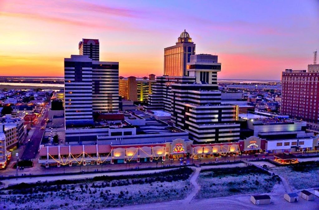 tropicana implosion
