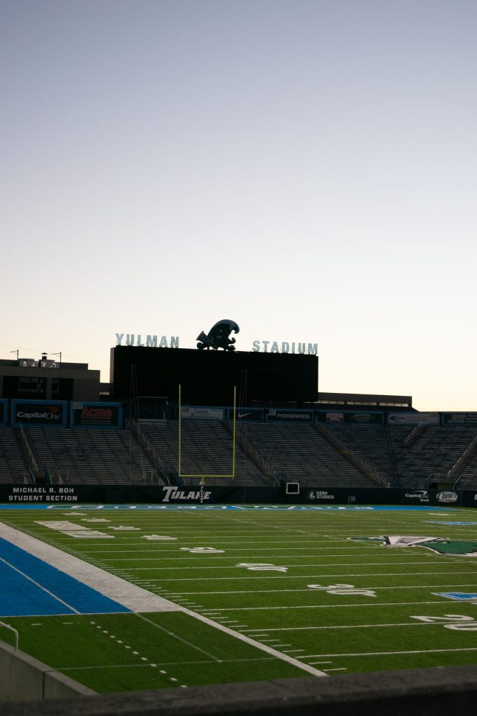 tulane football kansas state football