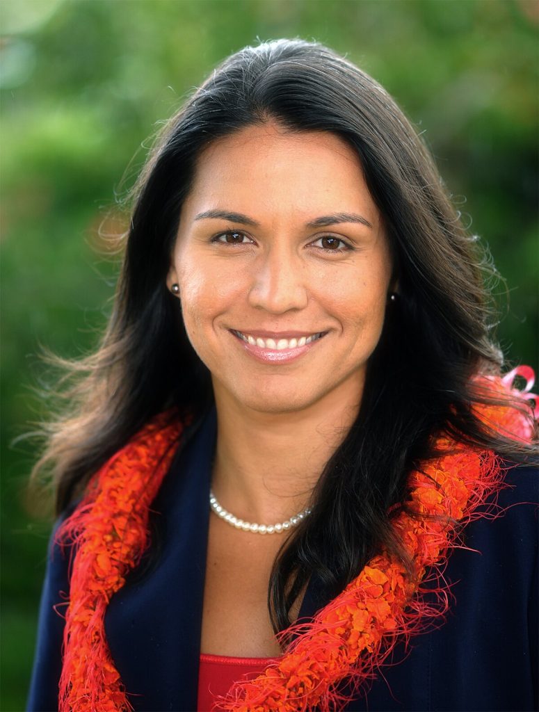 tulsi gabbard confirmation
